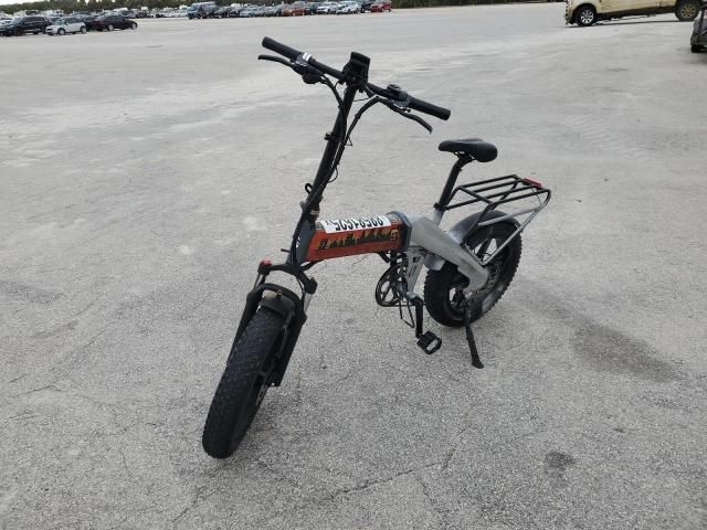 2022 Tesg Elec Bike