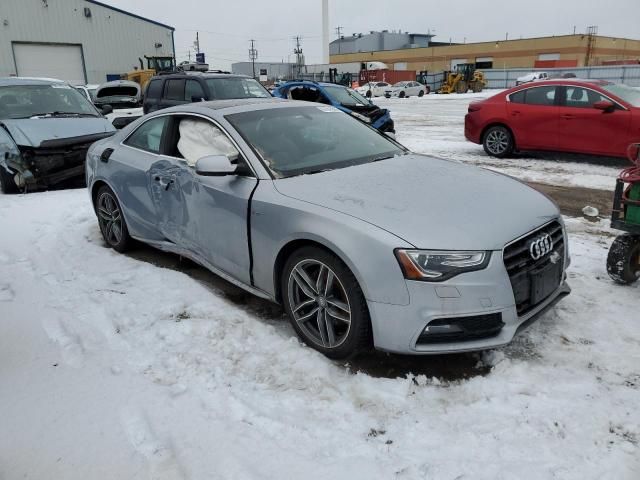 2016 Audi A5 Technik