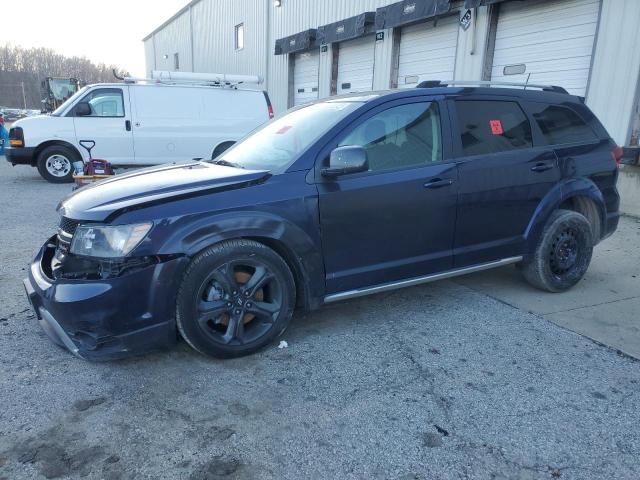 2020 Dodge Journey Crossroad