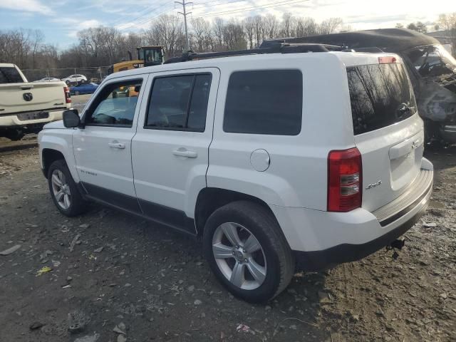 2013 Jeep Patriot Latitude