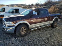 Dodge ram 2500 salvage cars for sale: 2012 Dodge RAM 2500 Laramie