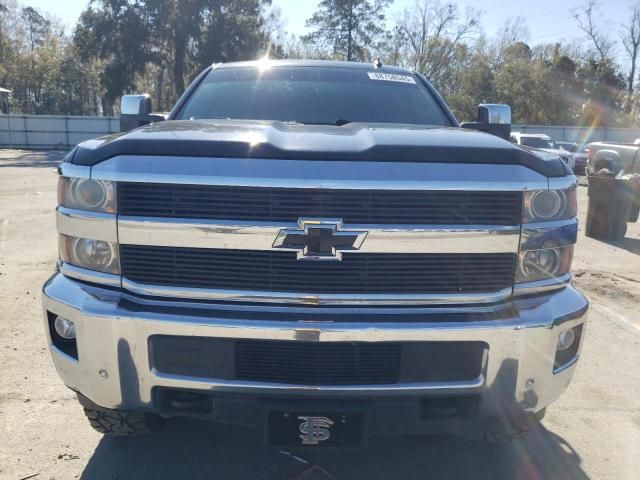 2015 Chevrolet Silverado K2500 Heavy Duty LTZ