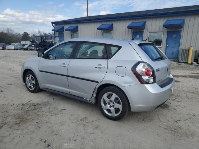 2009 Pontiac Vibe