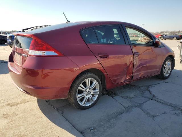 2010 Honda Insight ex