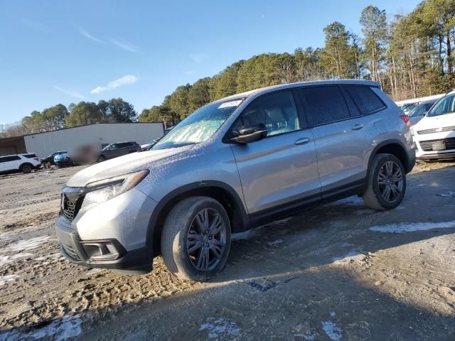 2020 Honda Passport EXL