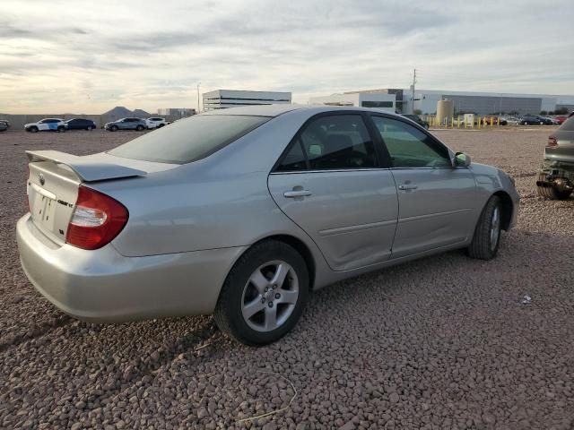 2004 Toyota Camry SE