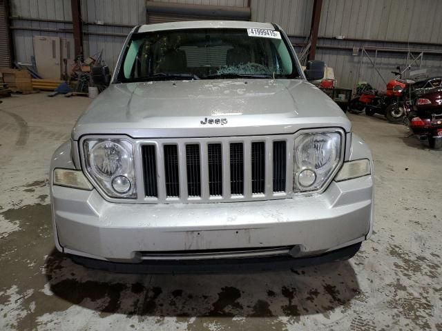 2008 Jeep Liberty Sport