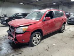 Toyota rav4 salvage cars for sale: 2008 Toyota Rav4 Sport