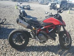 Ducati Vehiculos salvage en venta: 2019 Ducati Hypermotard 950