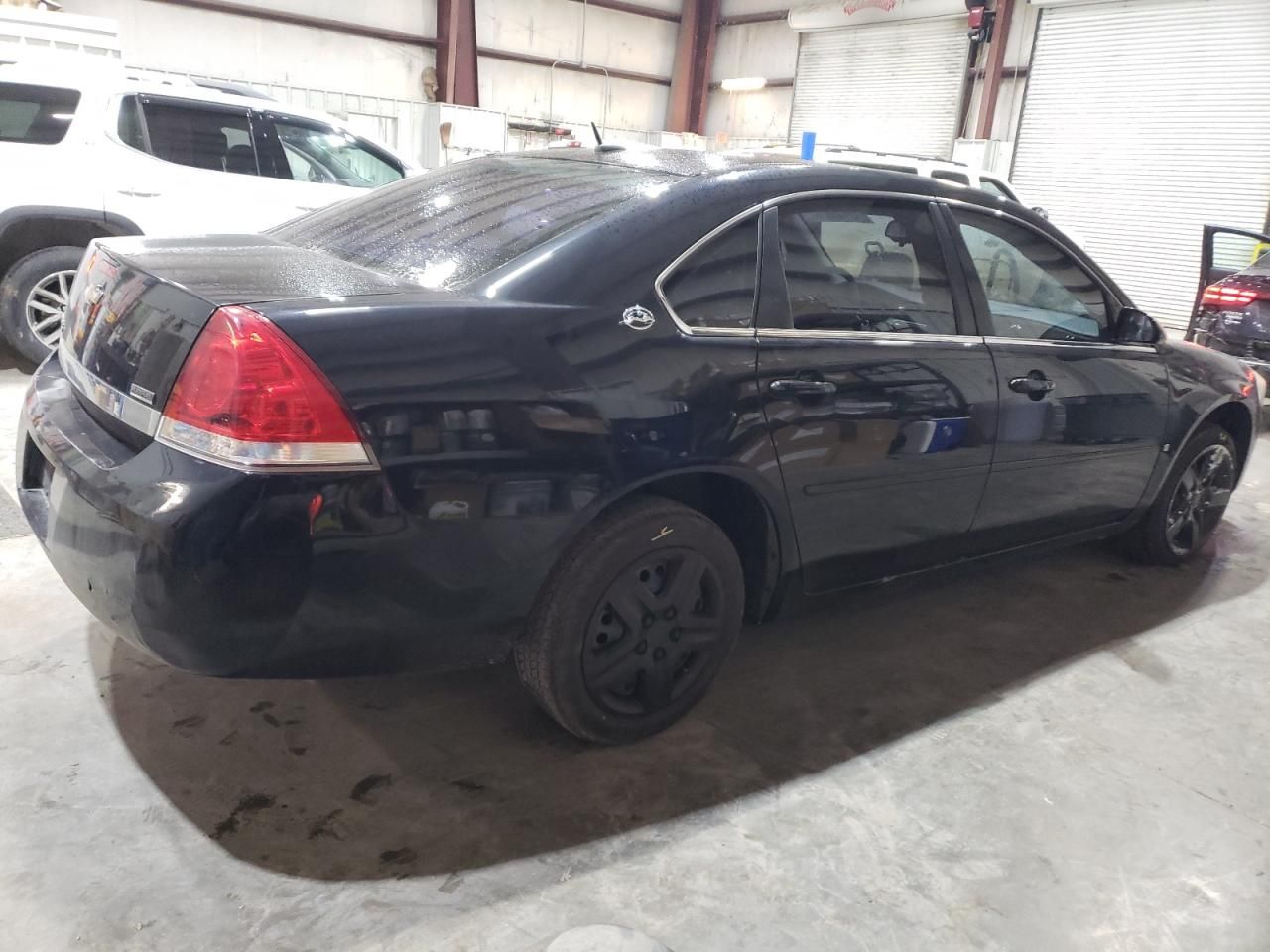 2008 Chevrolet Impala ls