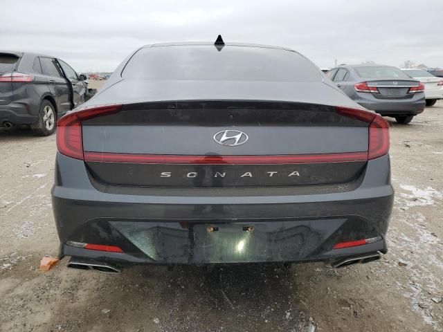 2021 Hyundai Sonata N Line