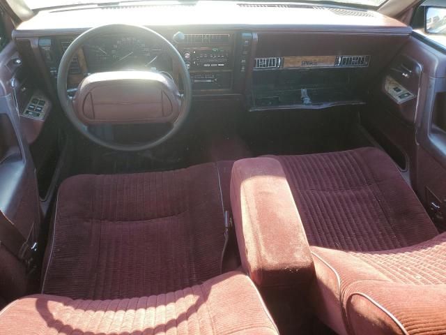 1994 Buick Century Special