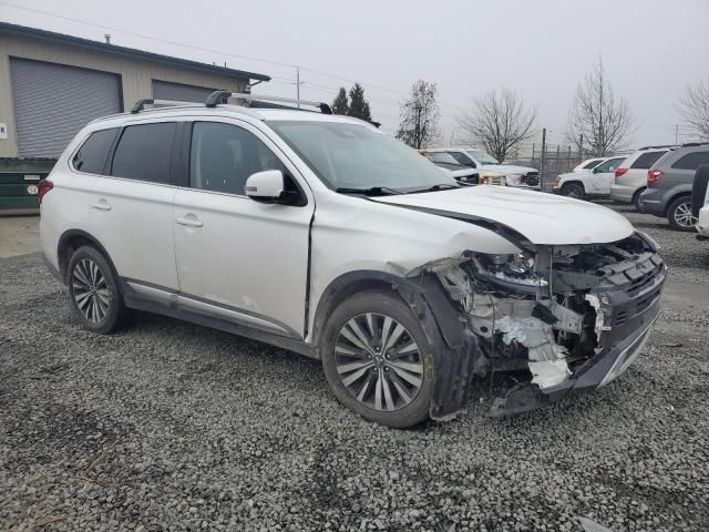 2020 Mitsubishi Outlander SE