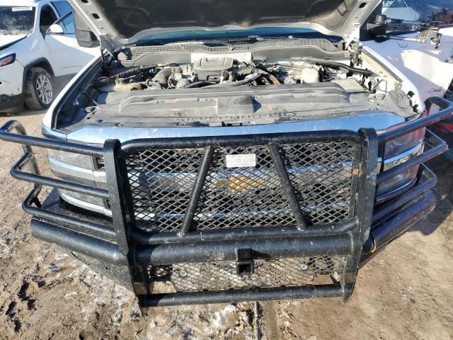 2015 Chevrolet Silverado K2500 Heavy Duty LTZ