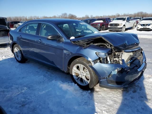 2018 Ford Taurus SE