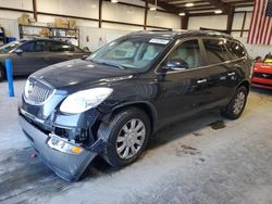 Buick salvage cars for sale: 2012 Buick Enclave