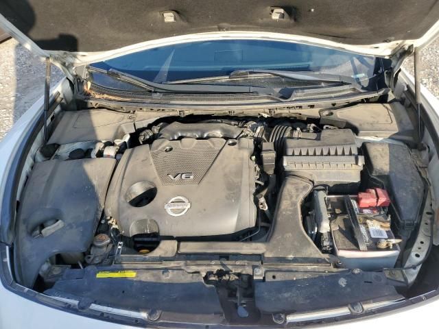 2011 Nissan Maxima S