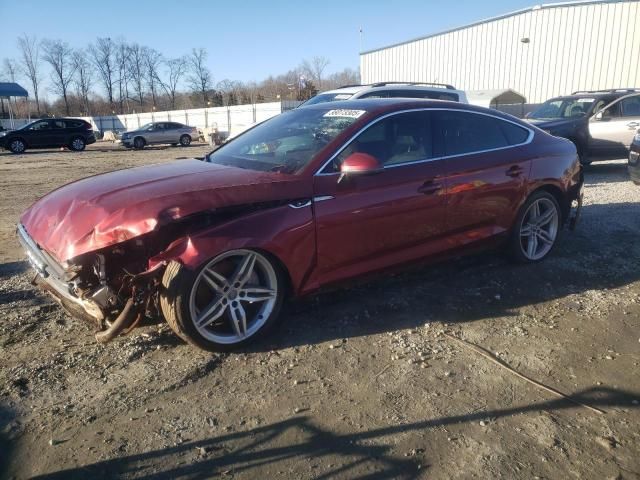 2018 Audi A5 Premium Plus S-Line