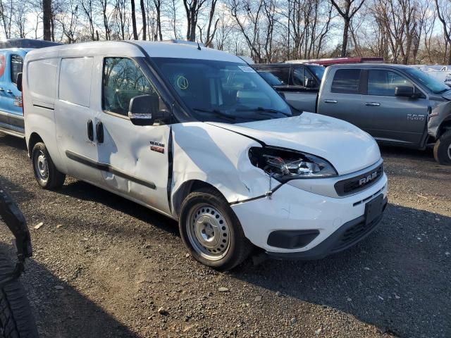 2022 Dodge RAM Promaster City Tradesman