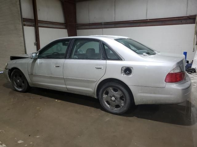 2003 Toyota Avalon XL