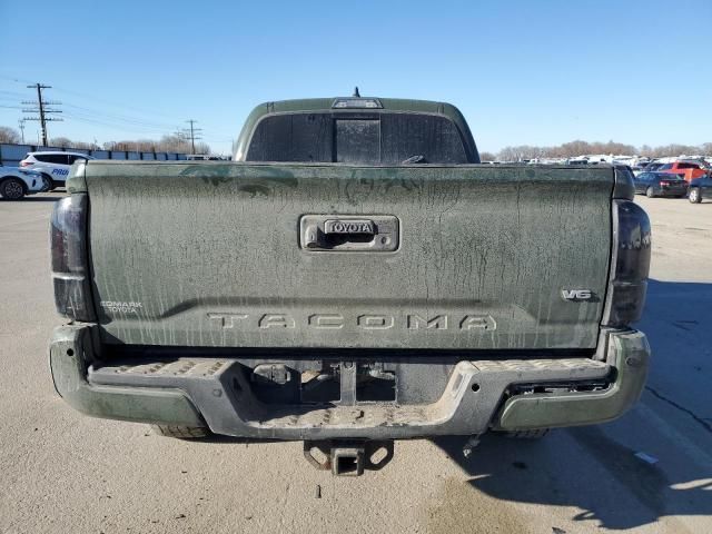 2021 Toyota Tacoma Double Cab