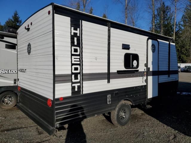 2024 Keystone 2024 Dutchman Hideout