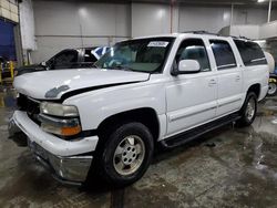 Chevrolet Suburban Vehiculos salvage en venta: 2001 Chevrolet Suburban K1500