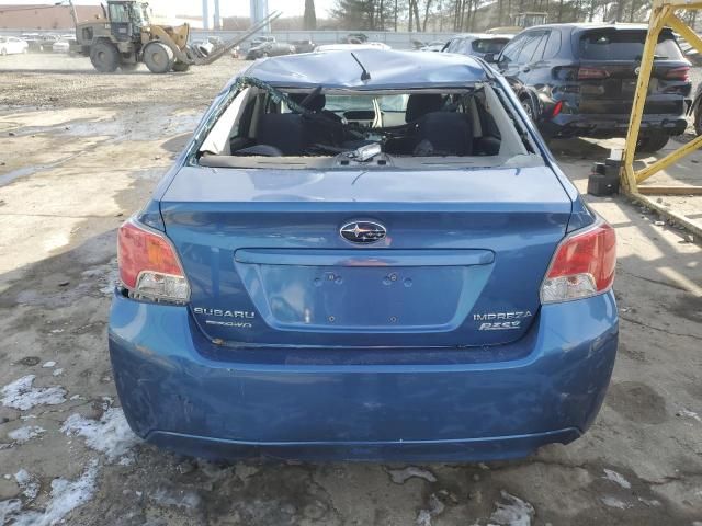 2014 Subaru Impreza Premium