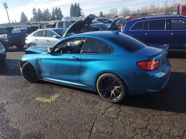 2018 BMW M2