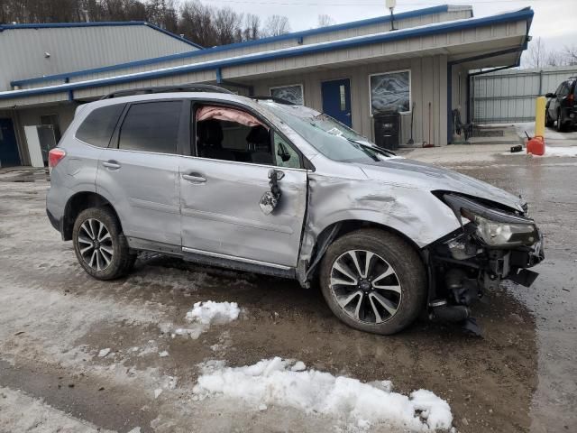 2017 Subaru Forester 2.0XT Touring