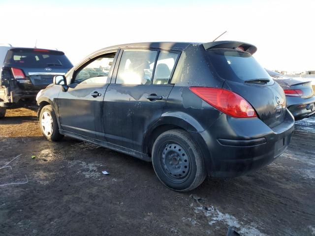 2012 Nissan Versa S