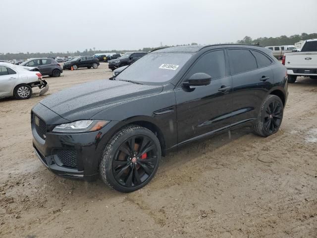 2019 Jaguar F-PACE S