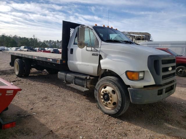 2007 Ford F750 Super Duty