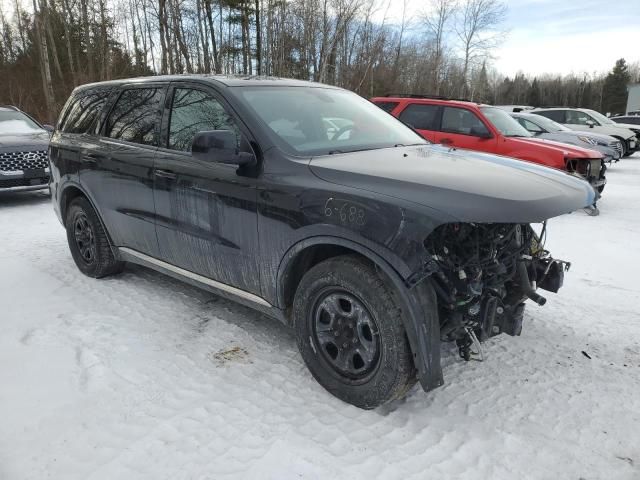 2021 Dodge Durango Pursuit