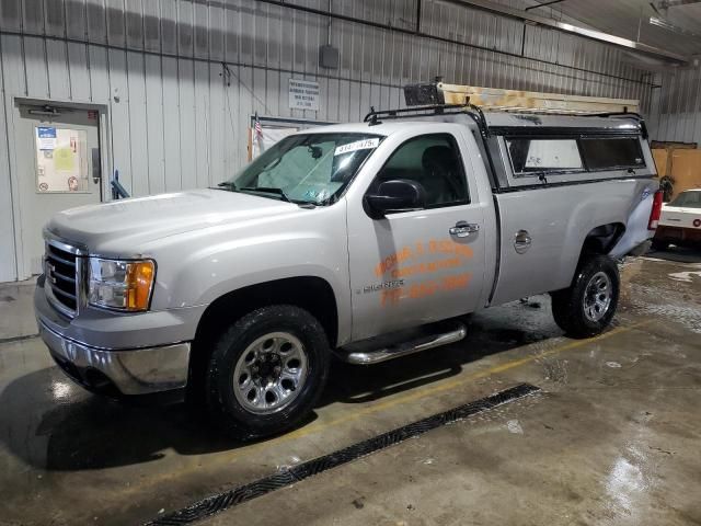 2008 GMC Sierra C1500