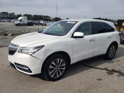 2015 Acura MDX Technology for sale in Dunn, NC