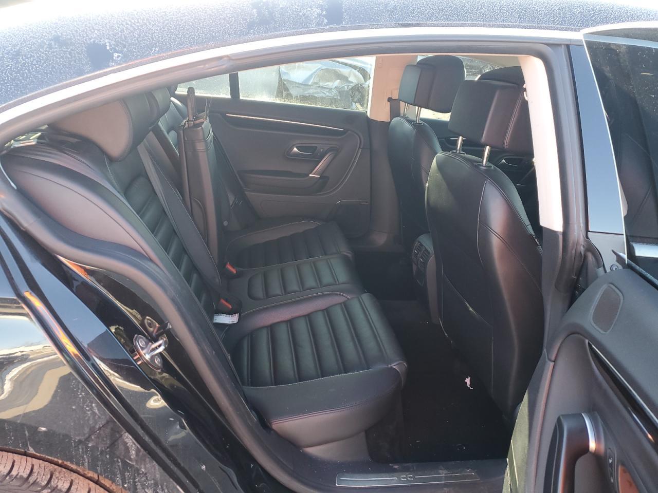 2013 Volkswagen Cc VR6 4motion