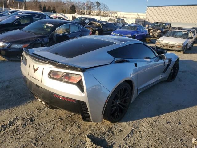 2015 Chevrolet Corvette Z06 3LZ