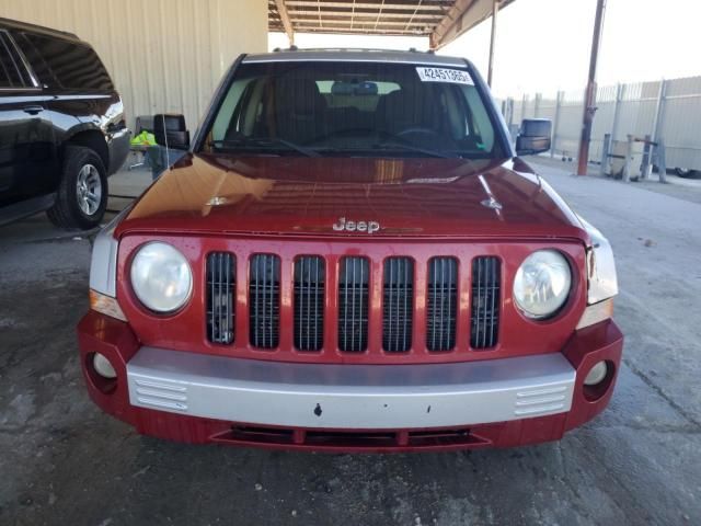 2011 Jeep Patriot Sport