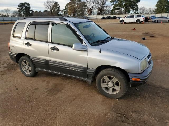 2004 Chevrolet Tracker LT