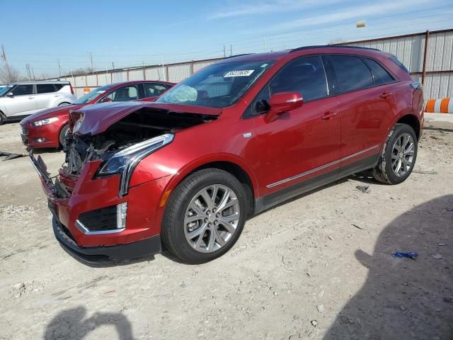 2021 Cadillac XT5 Sport