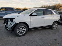 Salvage cars for sale from Copart Las Vegas, NV: 2024 Chevrolet Equinox LT