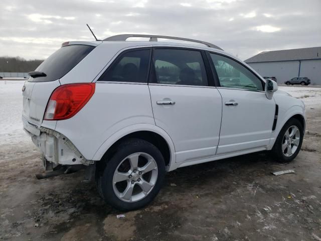 2014 Chevrolet Captiva LT