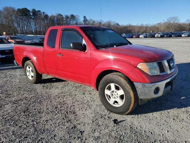 2007 Nissan Frontier King Cab LE