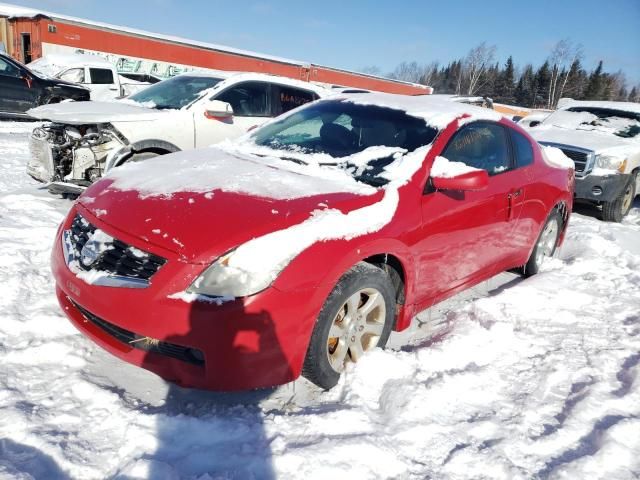 2009 Nissan Altima 2.5S