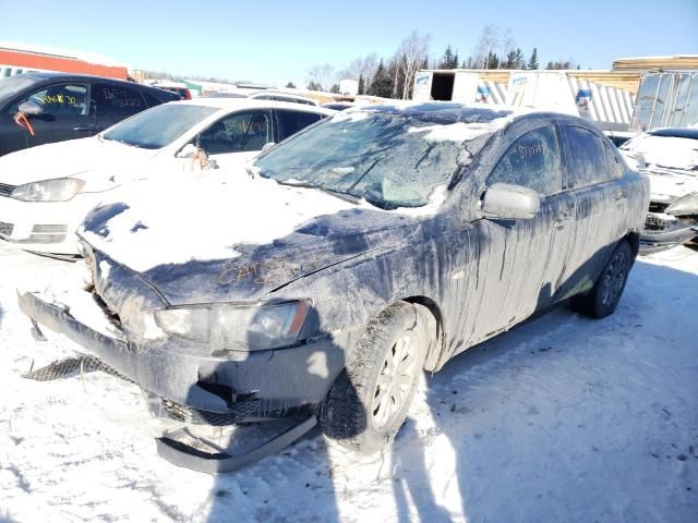 2011 Mitsubishi Lancer ES/ES Sport