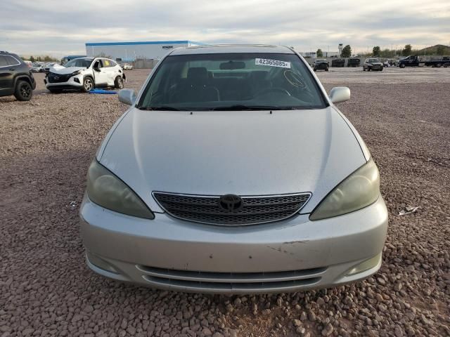 2004 Toyota Camry SE