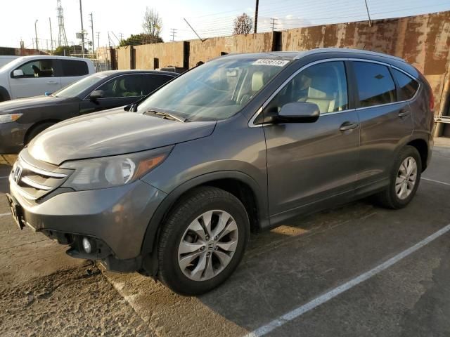 2013 Honda CR-V EXL