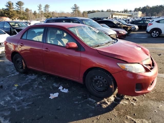 2012 Toyota Corolla Base