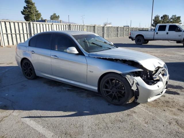 2011 BMW 328 I